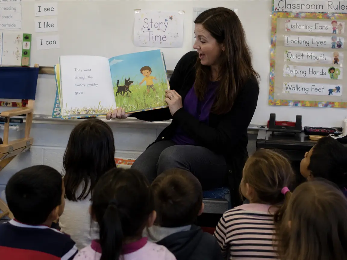 English storytime · cuentacuentos en inglés