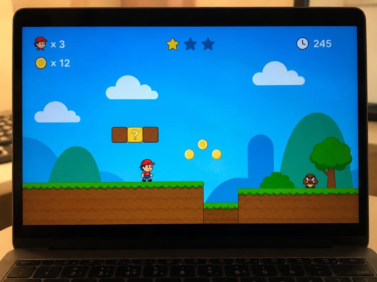 Programación con Scratch: mi primer videojuego