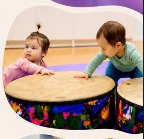 Música en familia con Music Together - Babies