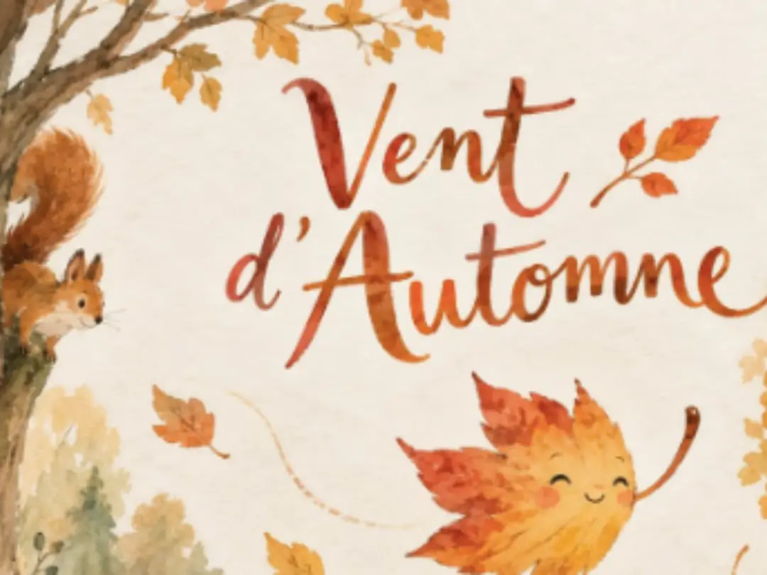 CONTES VISUELS : VENT D'AUTOMNE
