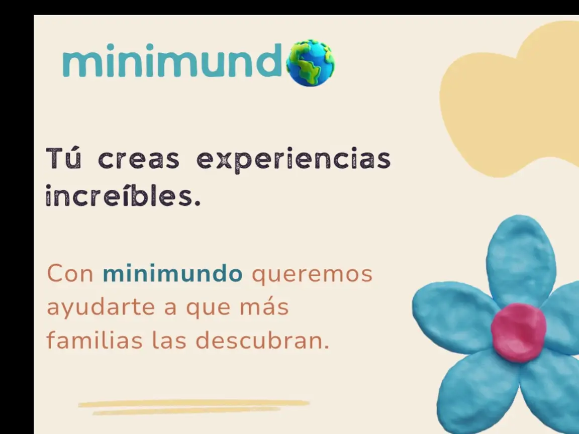 ¡Publica tu actividad aquí!