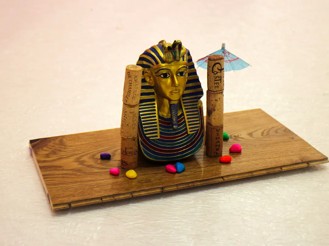 ARTY Égypte ancienne : histoire de l'art pour les enfants
